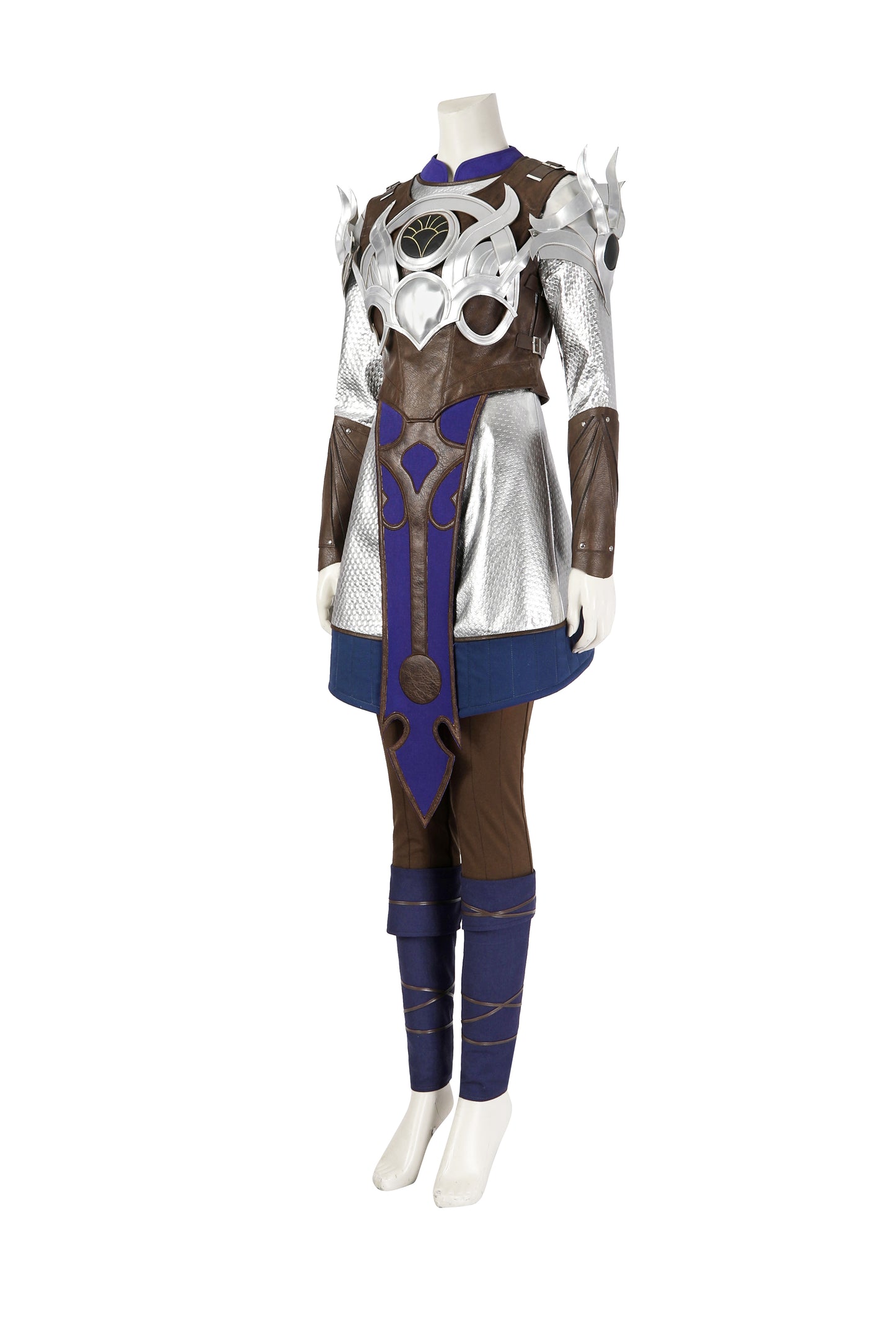 Baldur's Gate 3 Shadowheart Cosplay Costume | Gaming Outfit