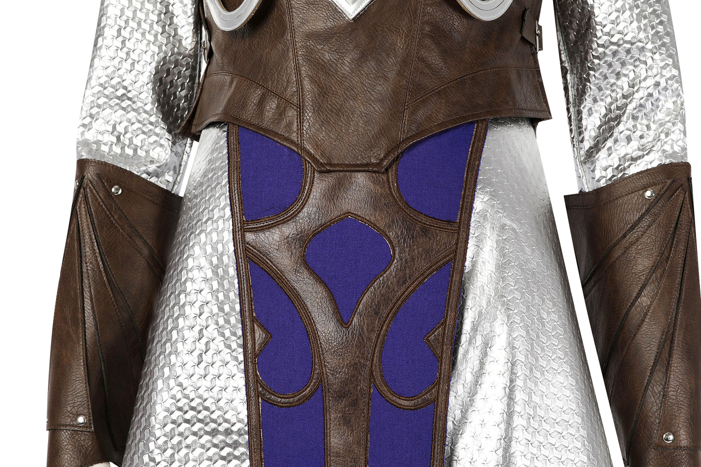 Baldur's Gate 3 Shadowheart Cosplay Costume | Gaming Outfit