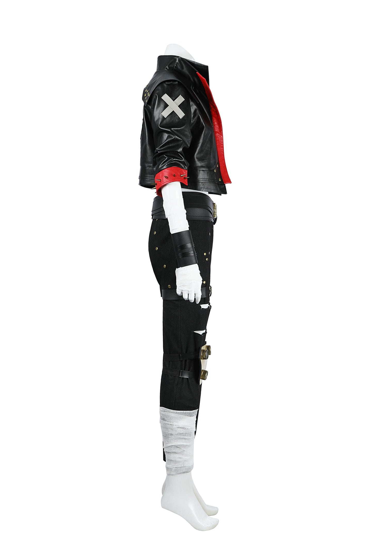 Arcane League of Legends Vi Cosplay Costume | Gaming Outfit