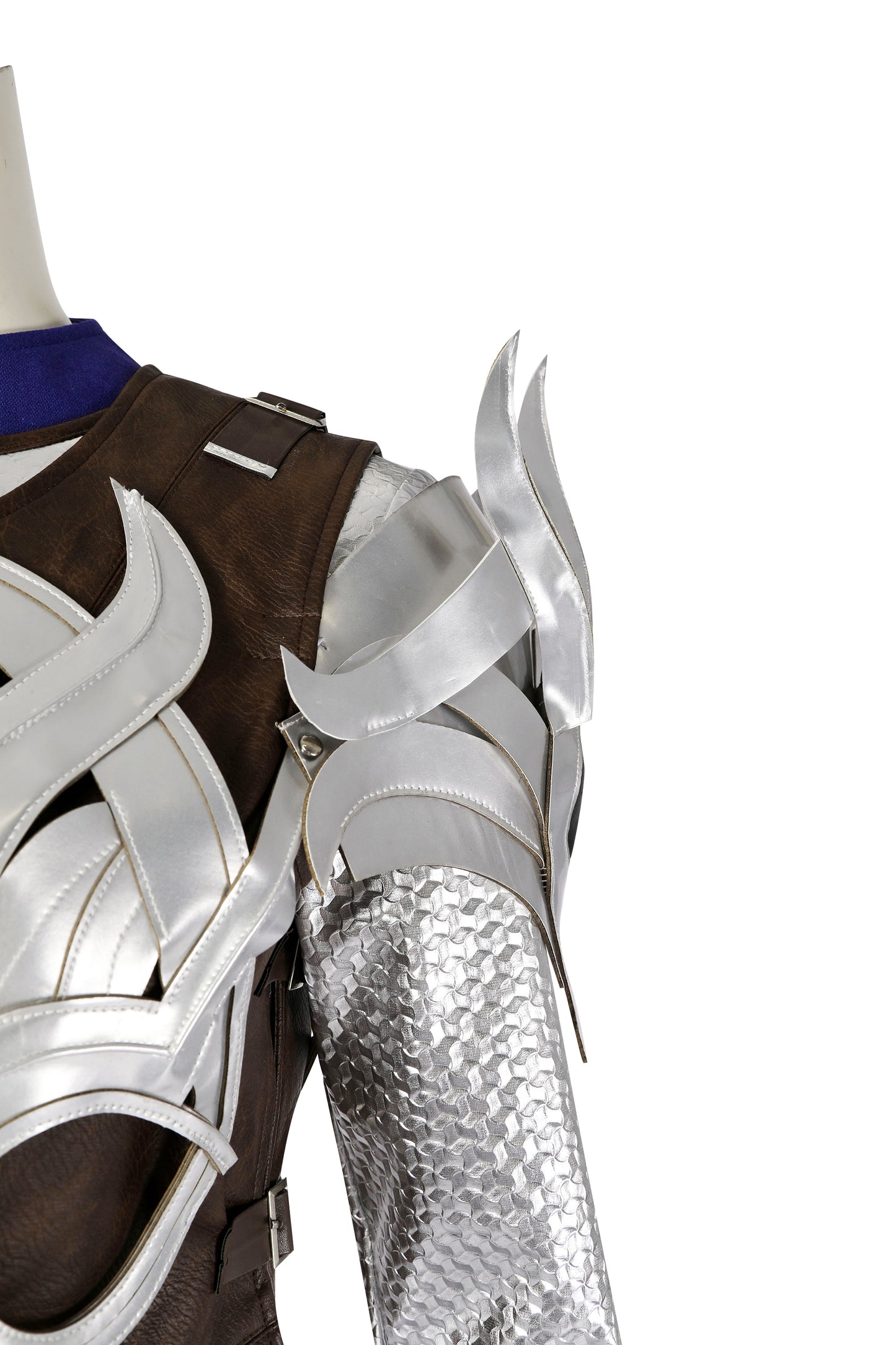 Baldur's Gate 3 Shadowheart Cosplay Costume | Gaming Outfit