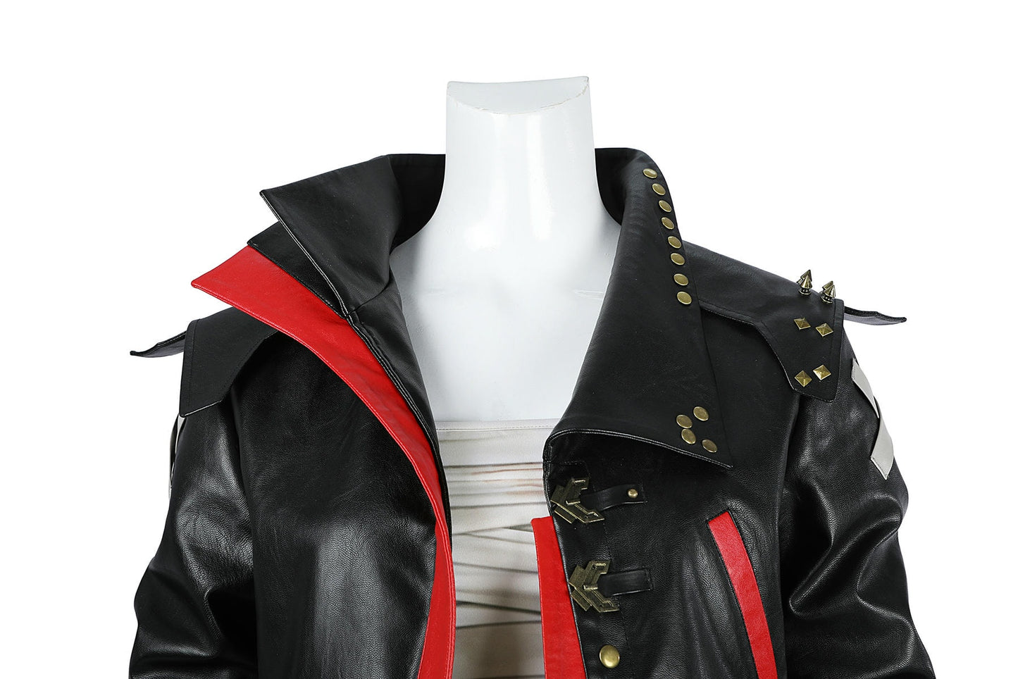 Arcane League of Legends Vi Cosplay Costume | Gaming Outfit