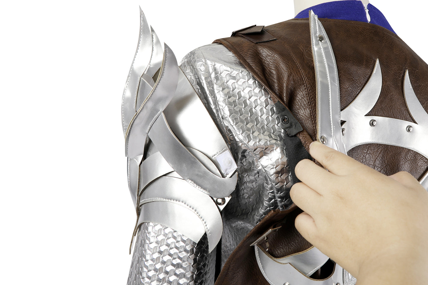 Baldur's Gate 3 Shadowheart Cosplay Costume | Gaming Outfit