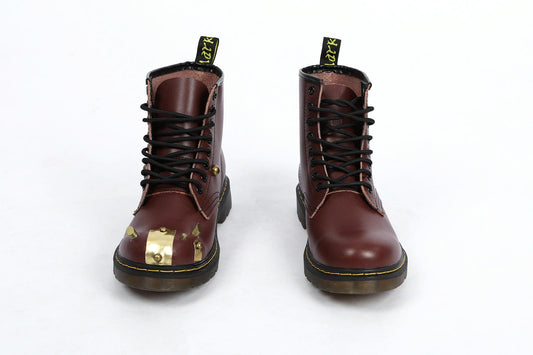 Arcane League of Legends 2 Vi Custom Cosplay Shoes | TV Series Footwear