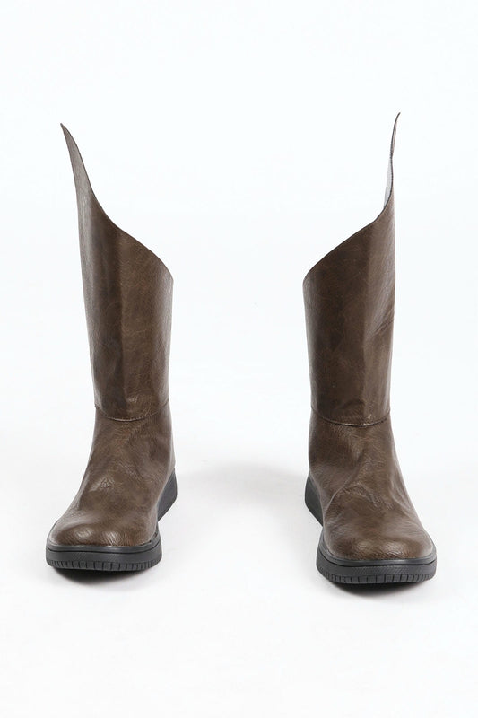 Baldur's Gate 3 Shadowheart Custom Cosplay Shoes | Gaming Footwear