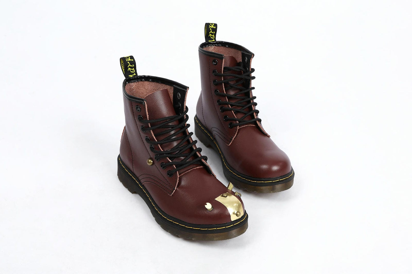 Arcane League of Legends 2 Vi Custom Cosplay Shoes | TV Series Footwear