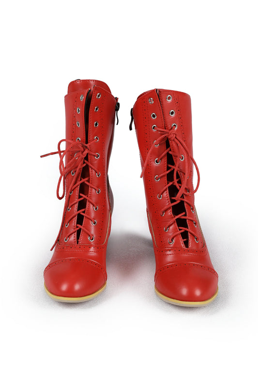 The Bride Dark Bride Custom Cosplay Shoes | Movie Footwear