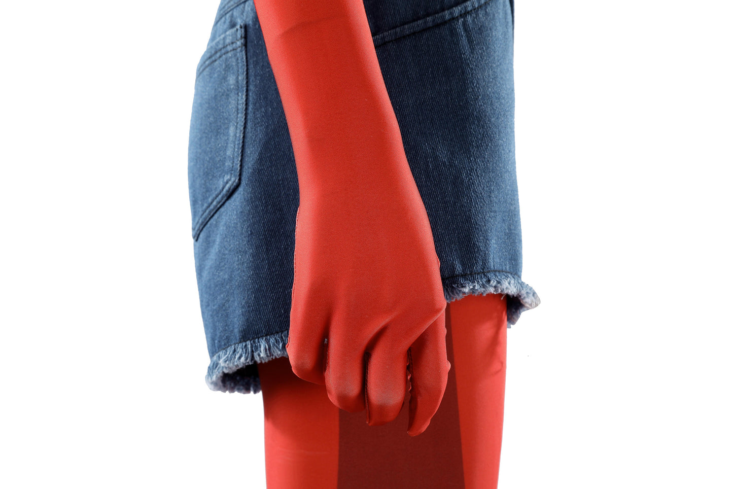 Dispatch Malevola Cosplay Costume | Anime Outfit