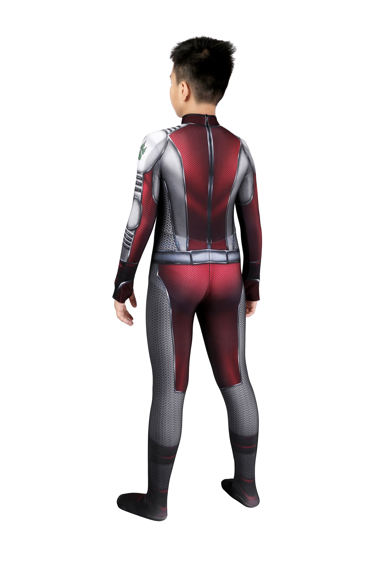 Kids Titans Beast Boy Cosplay Costume | DC Outfit