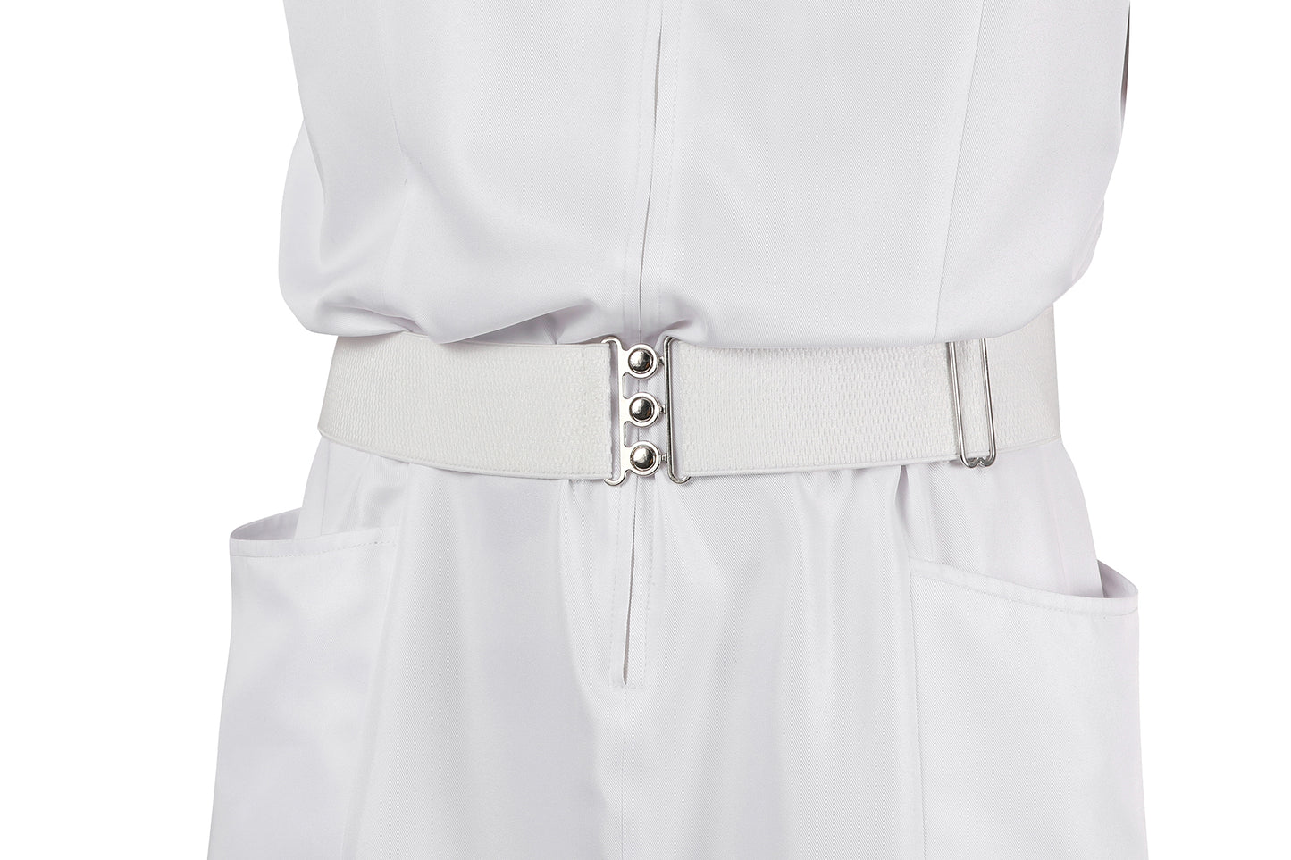The Dark Knight Joker Nurse Cosplay Costume | DC Outfit