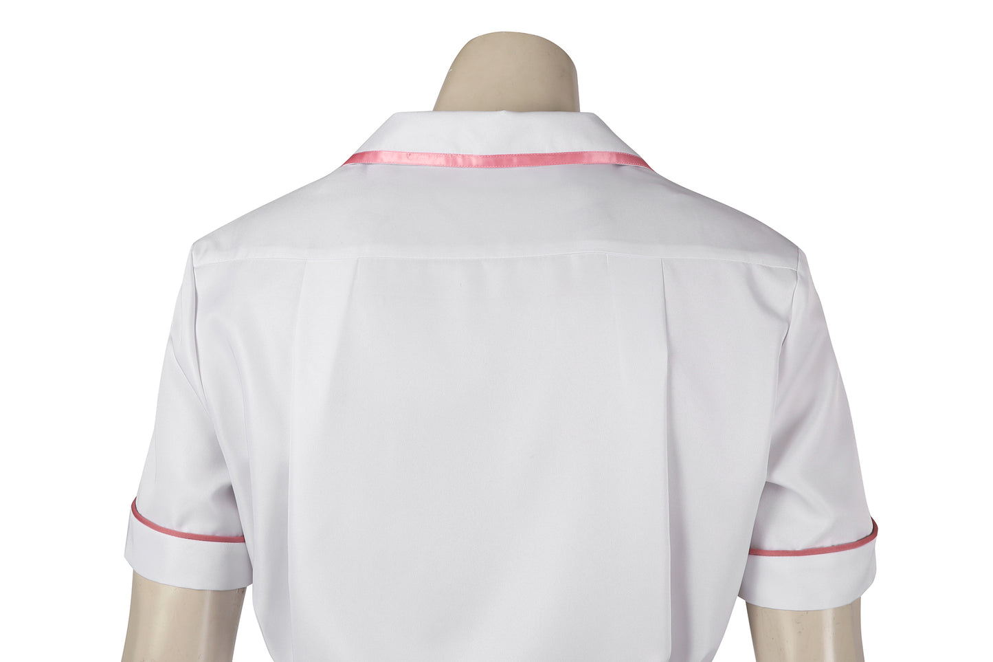 The Dark Knight Joker Nurse Cosplay Costume | DC Outfit