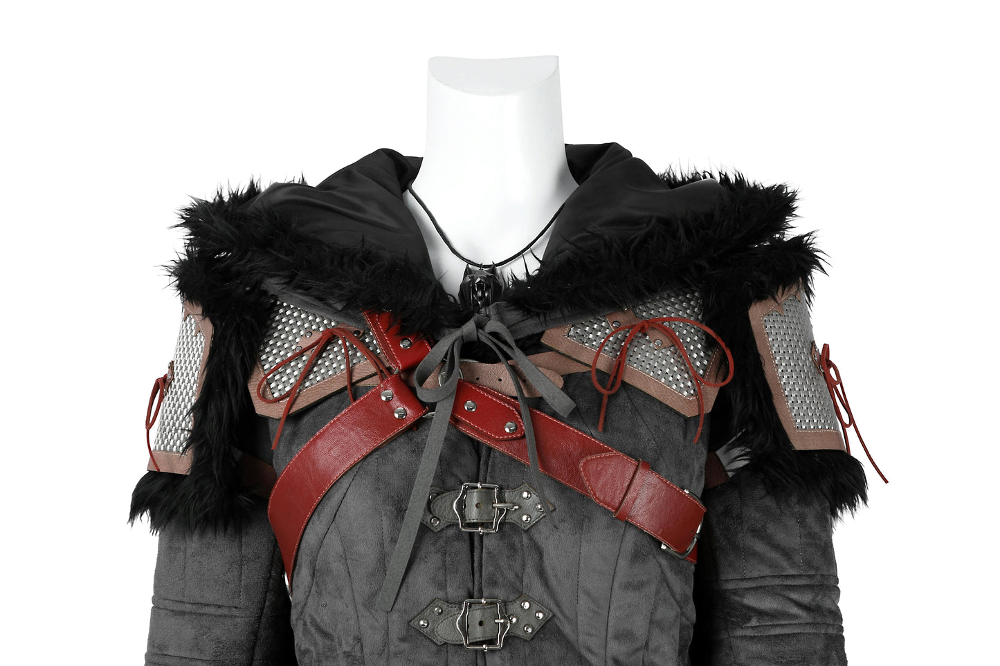The Witcher 4 Ciri Cosplay Costume | Game Outfit