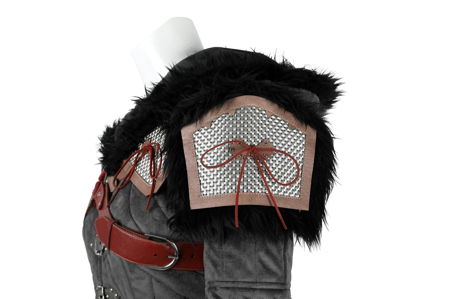 The Witcher 4 Ciri Cosplay Costume | Game Outfit