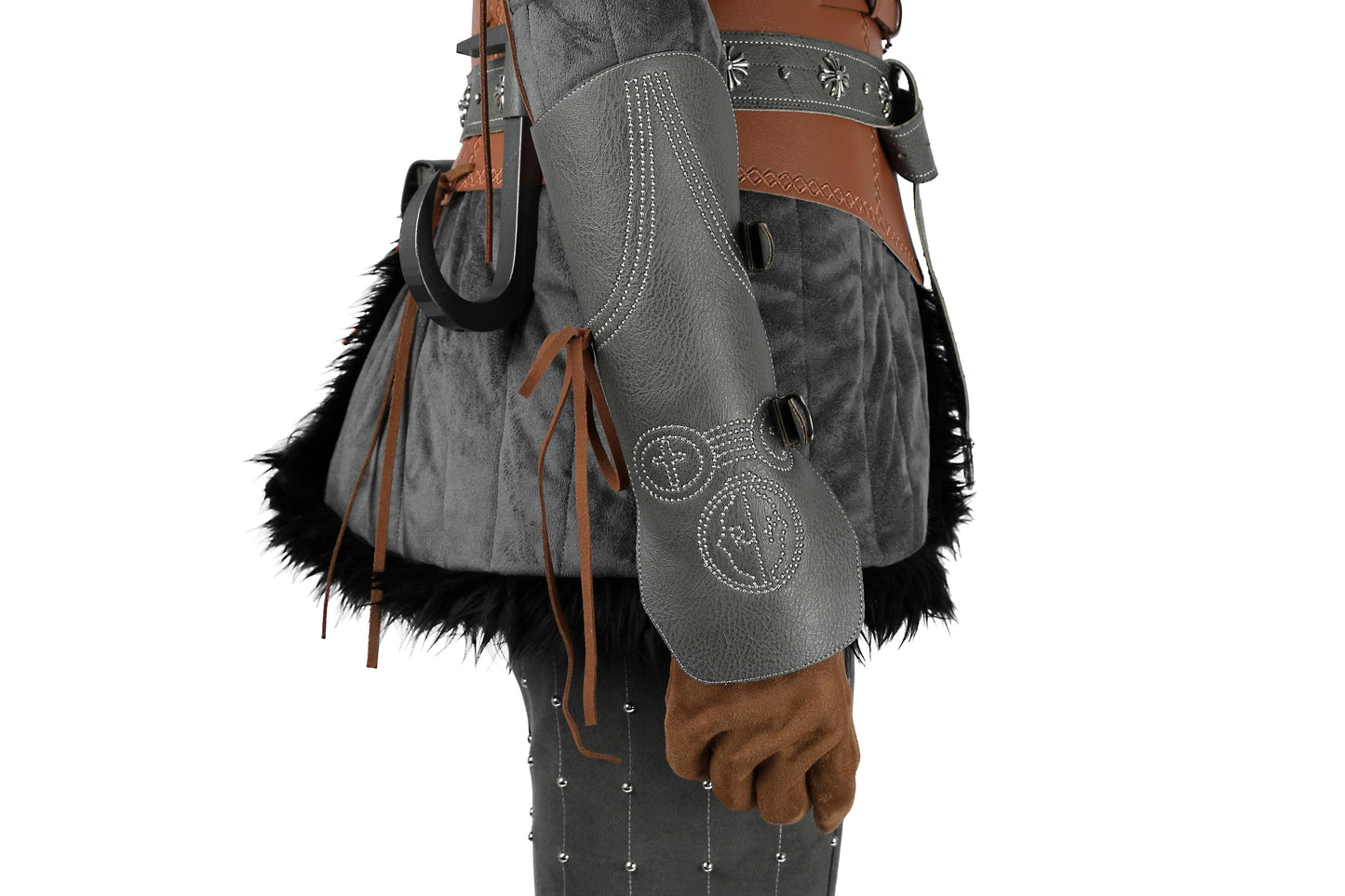 The Witcher 4 Ciri Cosplay Costume | Game Outfit