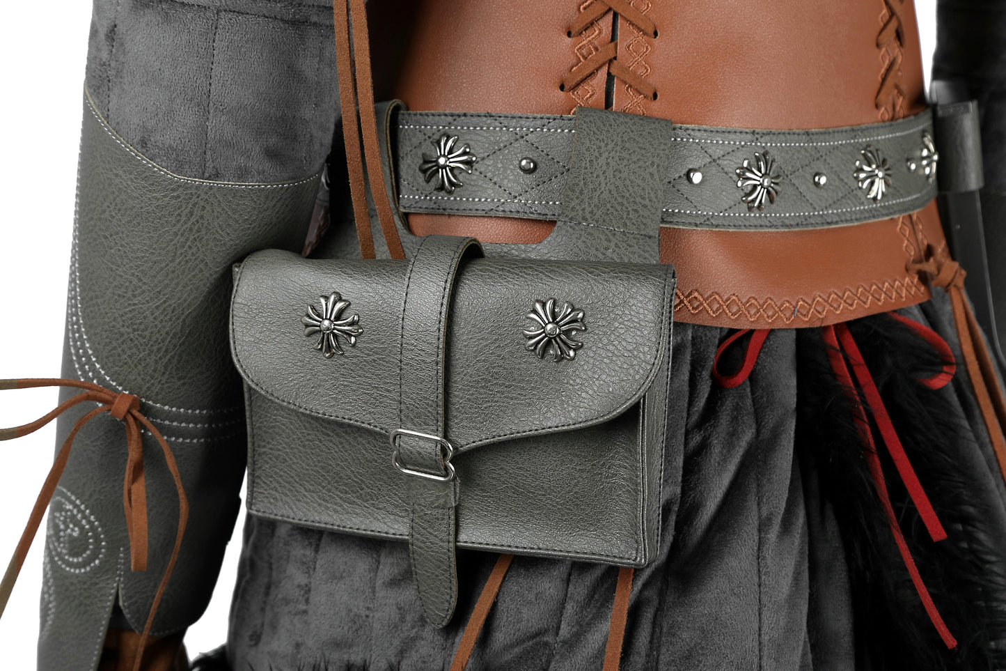 The Witcher 4 Ciri Cosplay Costume | Game Outfit