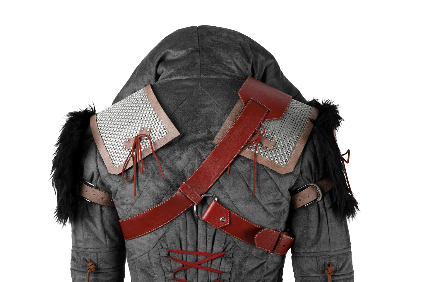 The Witcher 4 Ciri Cosplay Costume | Game Outfit