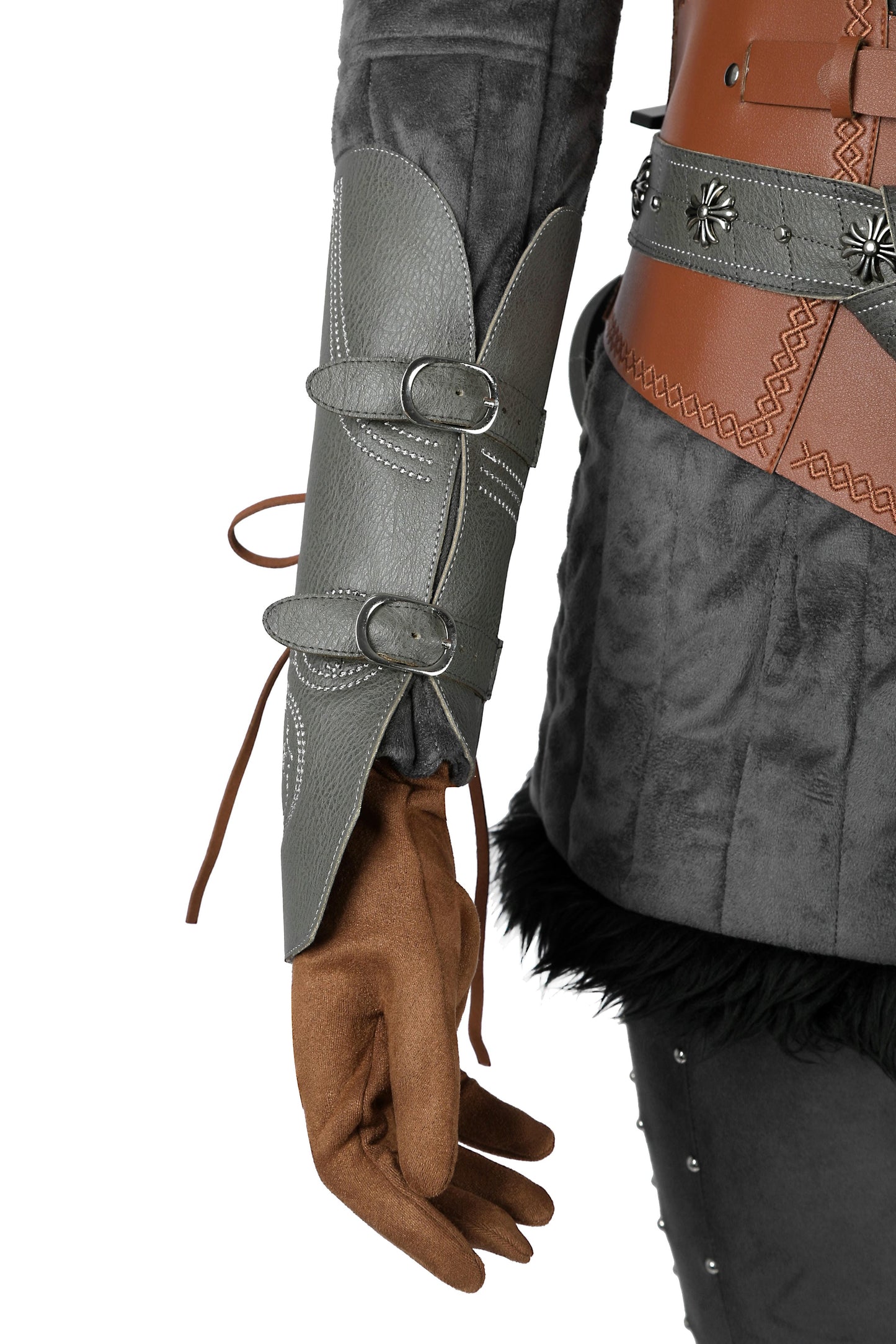 The Witcher 4 Ciri Cosplay Costume | Game Outfit