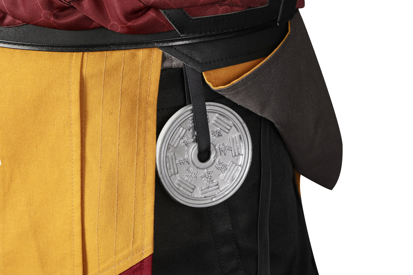 Mortal Kombat Scorpion Cosplay Costume | Gaming Outfit