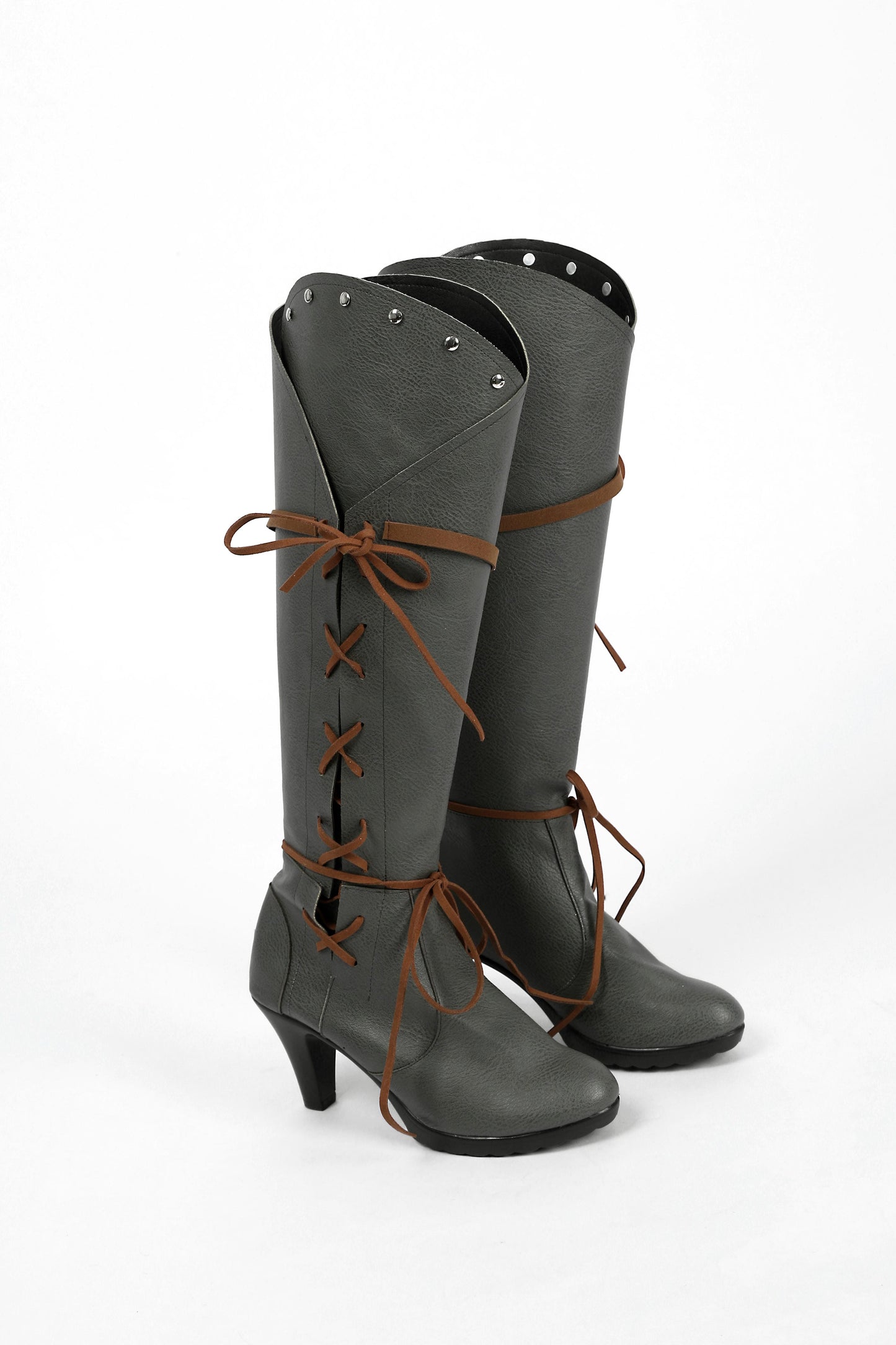 The Witcher 4 Ciri Custom Cosplay Shoes | Gaming Footwear
