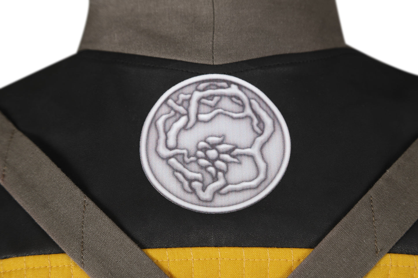 Mortal Kombat Scorpion Cosplay Costume | Gaming Outfit