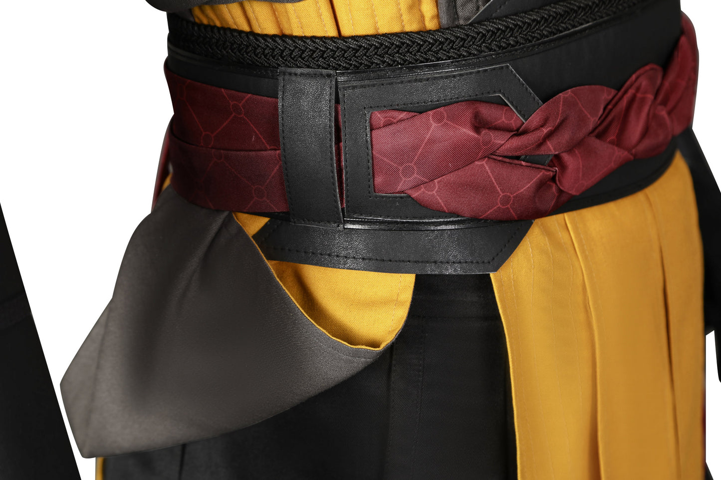 Mortal Kombat Scorpion Cosplay Costume | Gaming Outfit