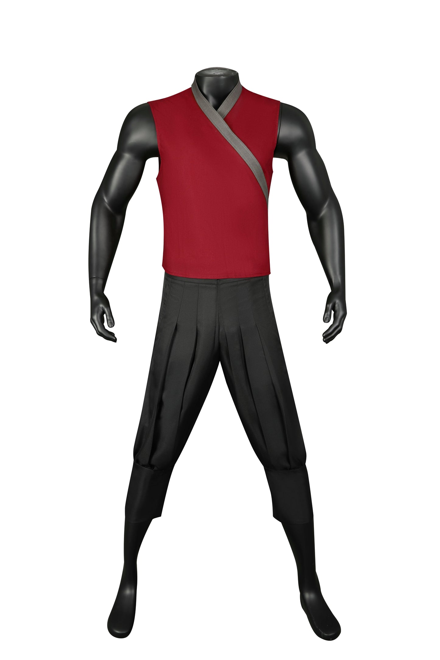 Mortal Kombat Scorpion Cosplay Costume | Gaming Outfit