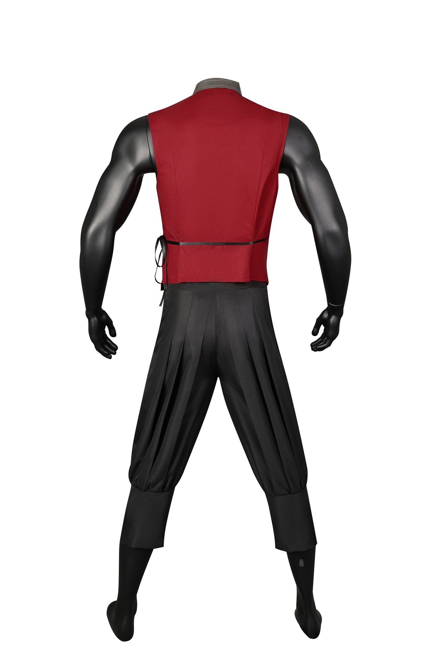 Mortal Kombat Scorpion Cosplay Costume | Gaming Outfit