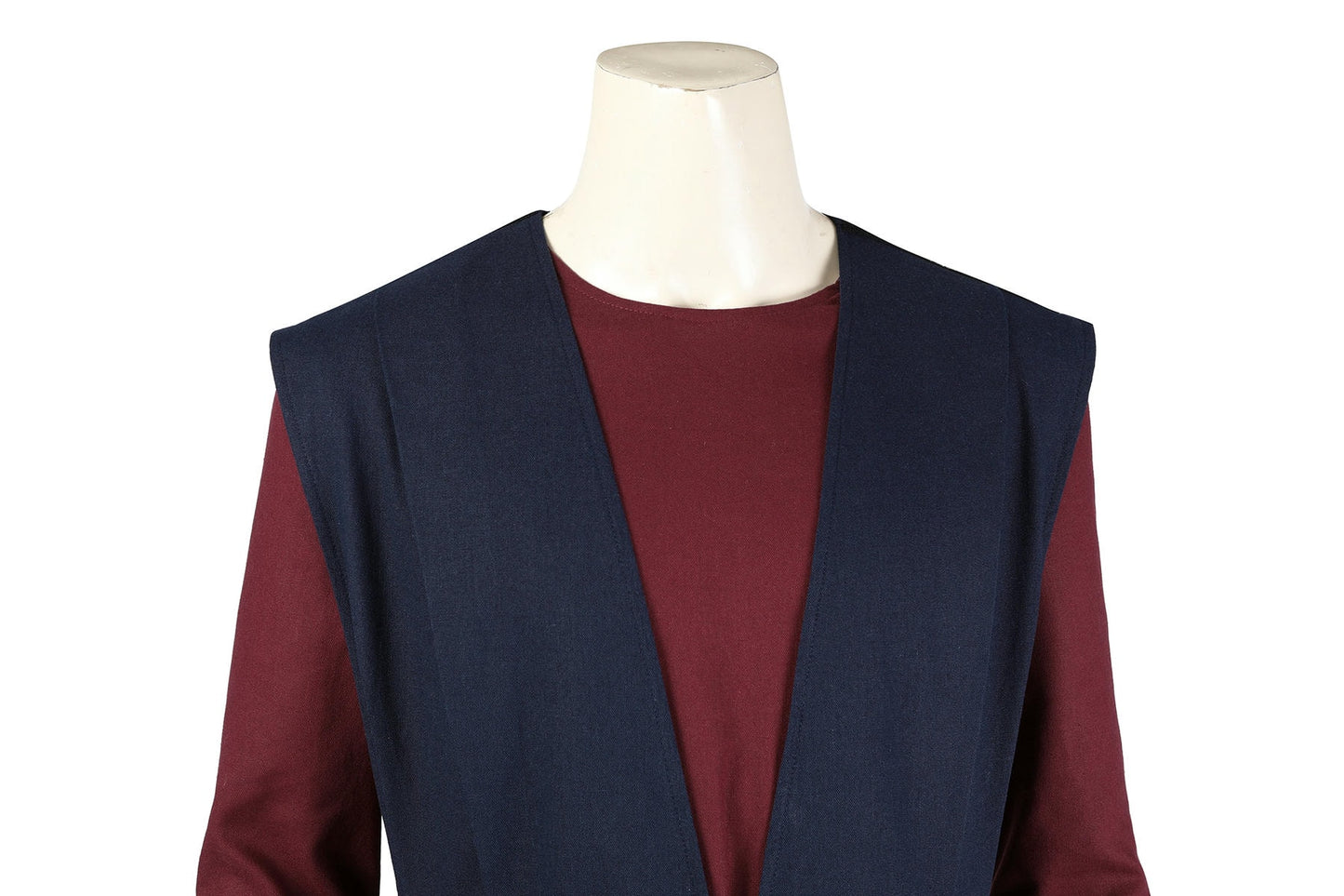 Star Wars Ahsoka Season 1 Anakin Skywalker Cosplay Costume | TV Outfit