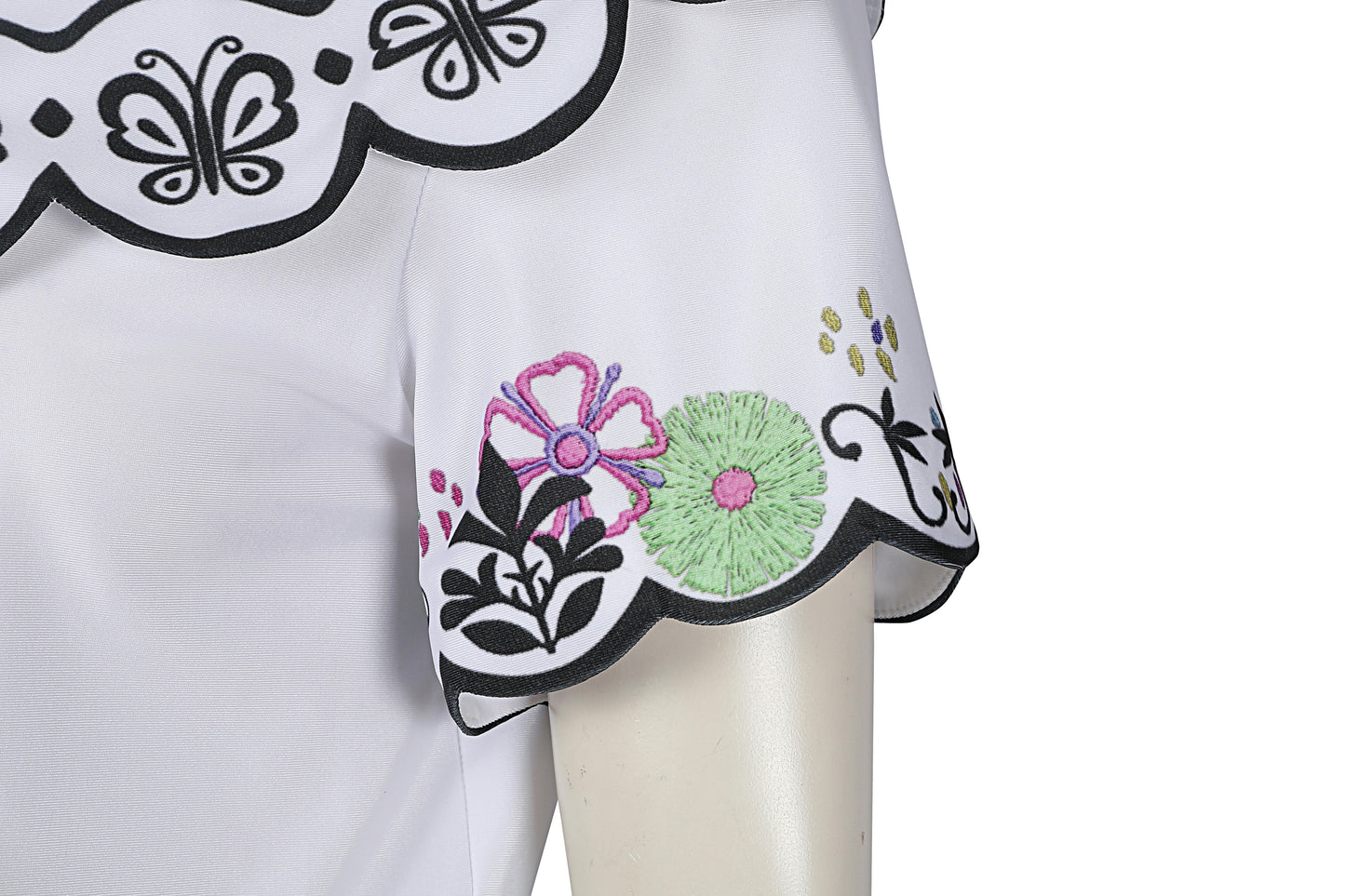 Disney Encanto Cosplay Costume | Movie Outfit