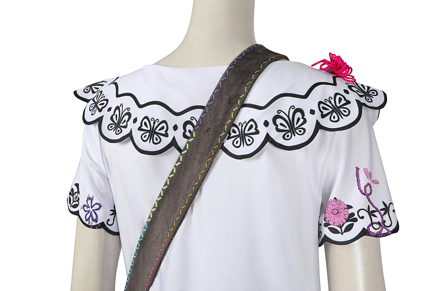 Disney Encanto Cosplay Costume | Movie Outfit