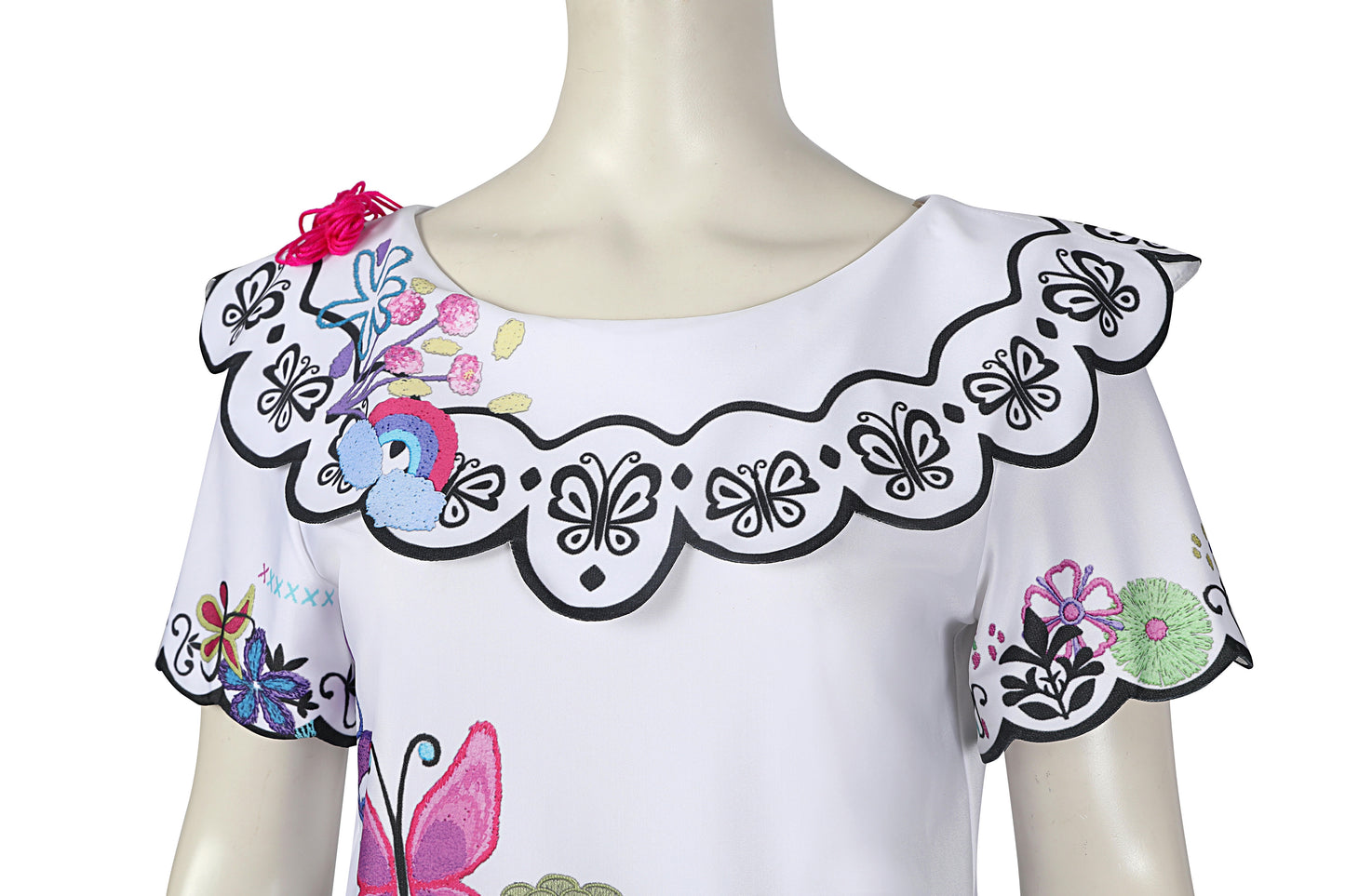 Disney Encanto Cosplay Costume | Movie Outfit