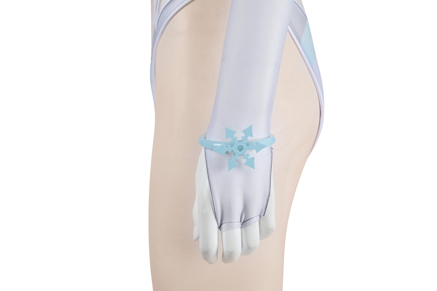 Marvel Rivals Luna Snow Cosplay Costume | Game Outfit