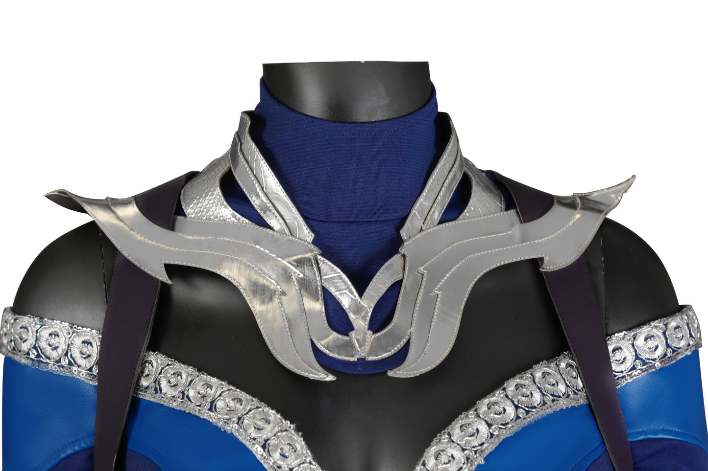 Mortal Kombat Kitana Cosplay Costume | Gaming Outfit