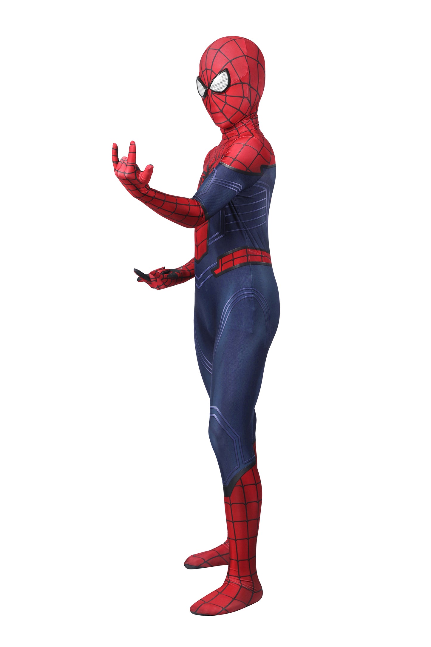 Kids Spider-Man Avengers Cosplay Costume | Marvel Outfit