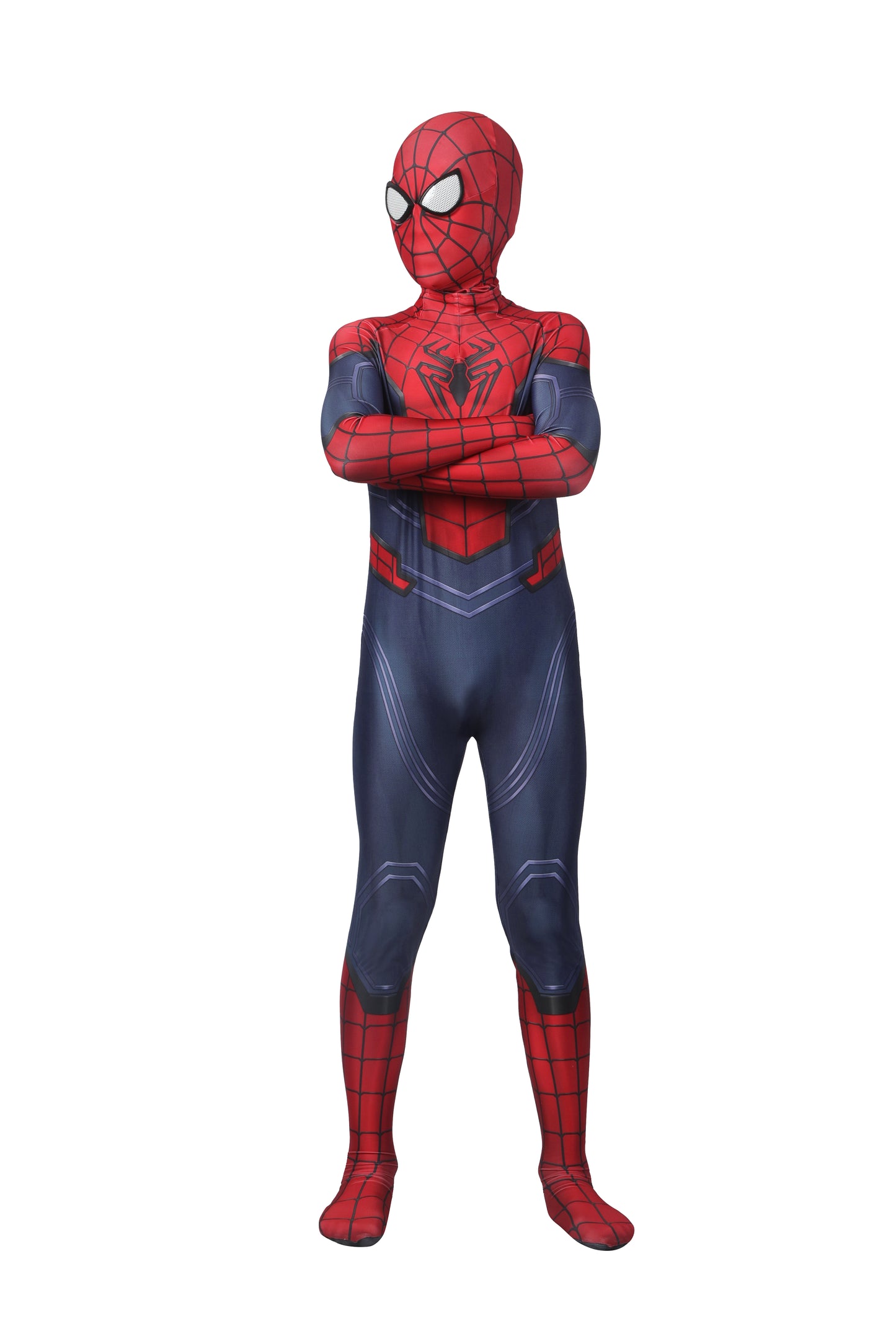 Kids Spider-Man Avengers Cosplay Costume | Marvel Outfit