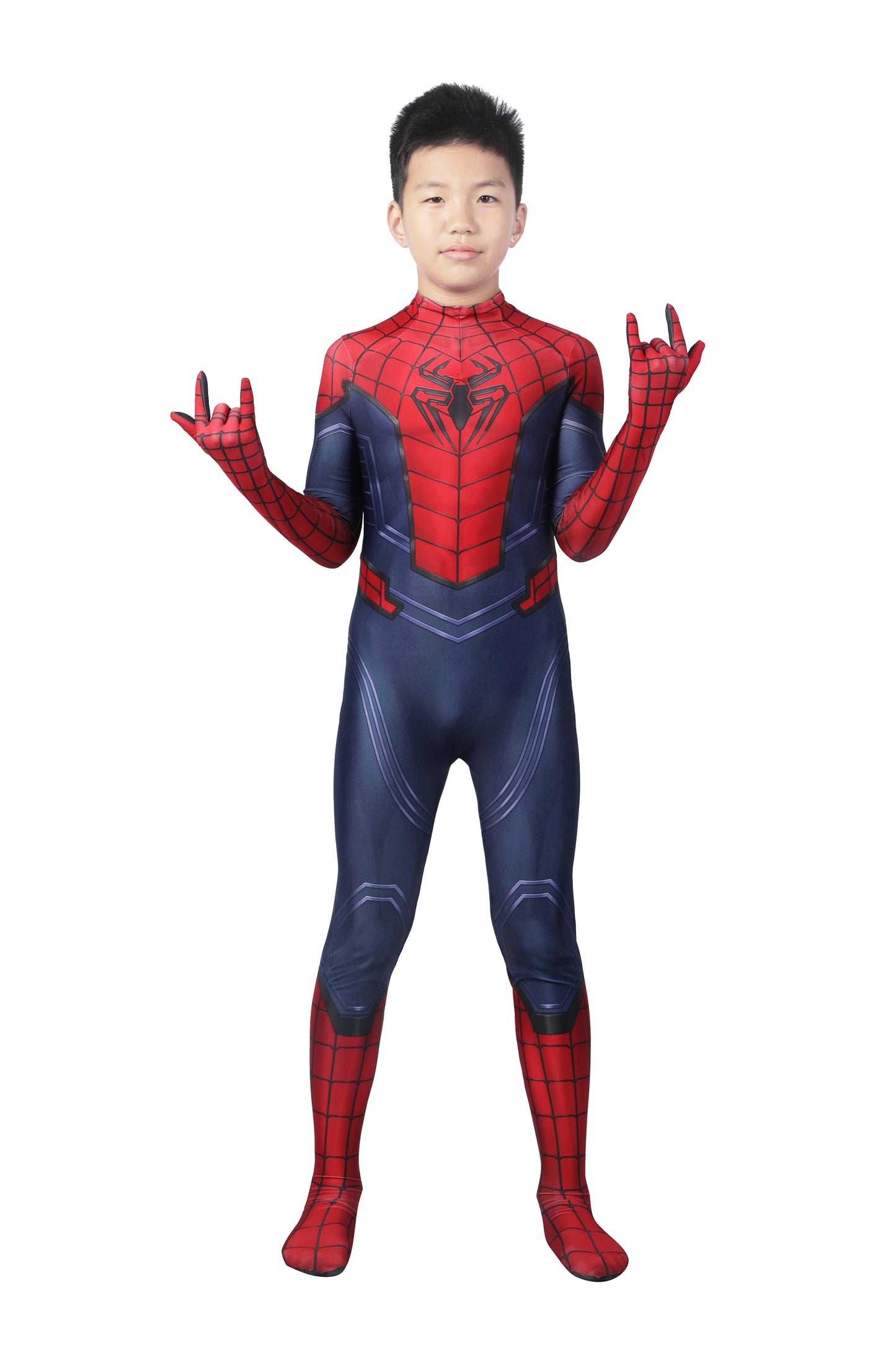 Kids Spider-Man Avengers Cosplay Costume | Marvel Outfit