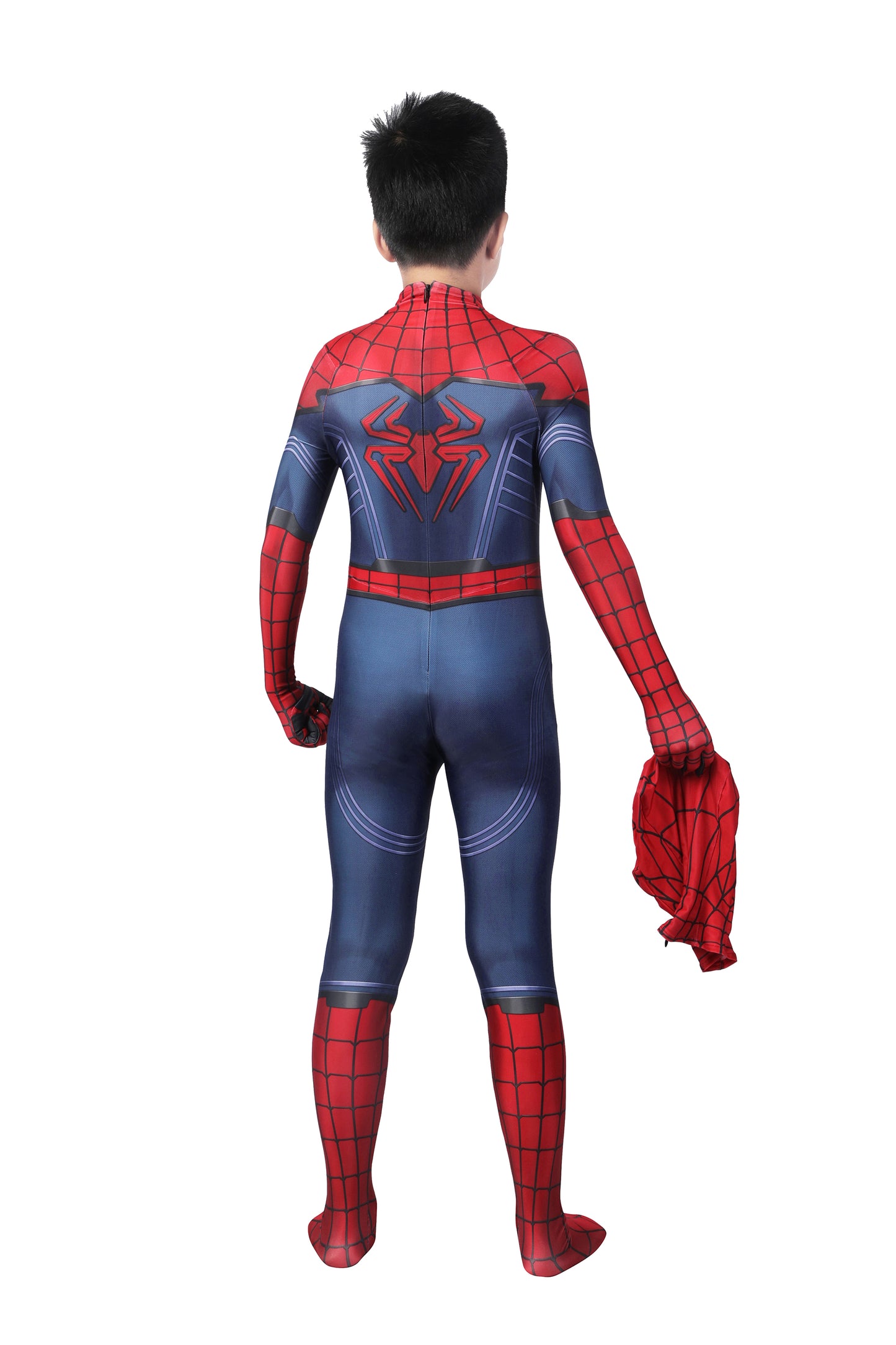 Kids Spider-Man Avengers Cosplay Costume | Marvel Outfit