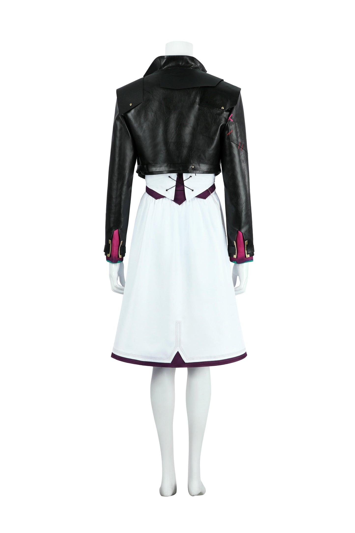 Arcane League of Legends Powder Cosplay Costume | Gaming Outfit