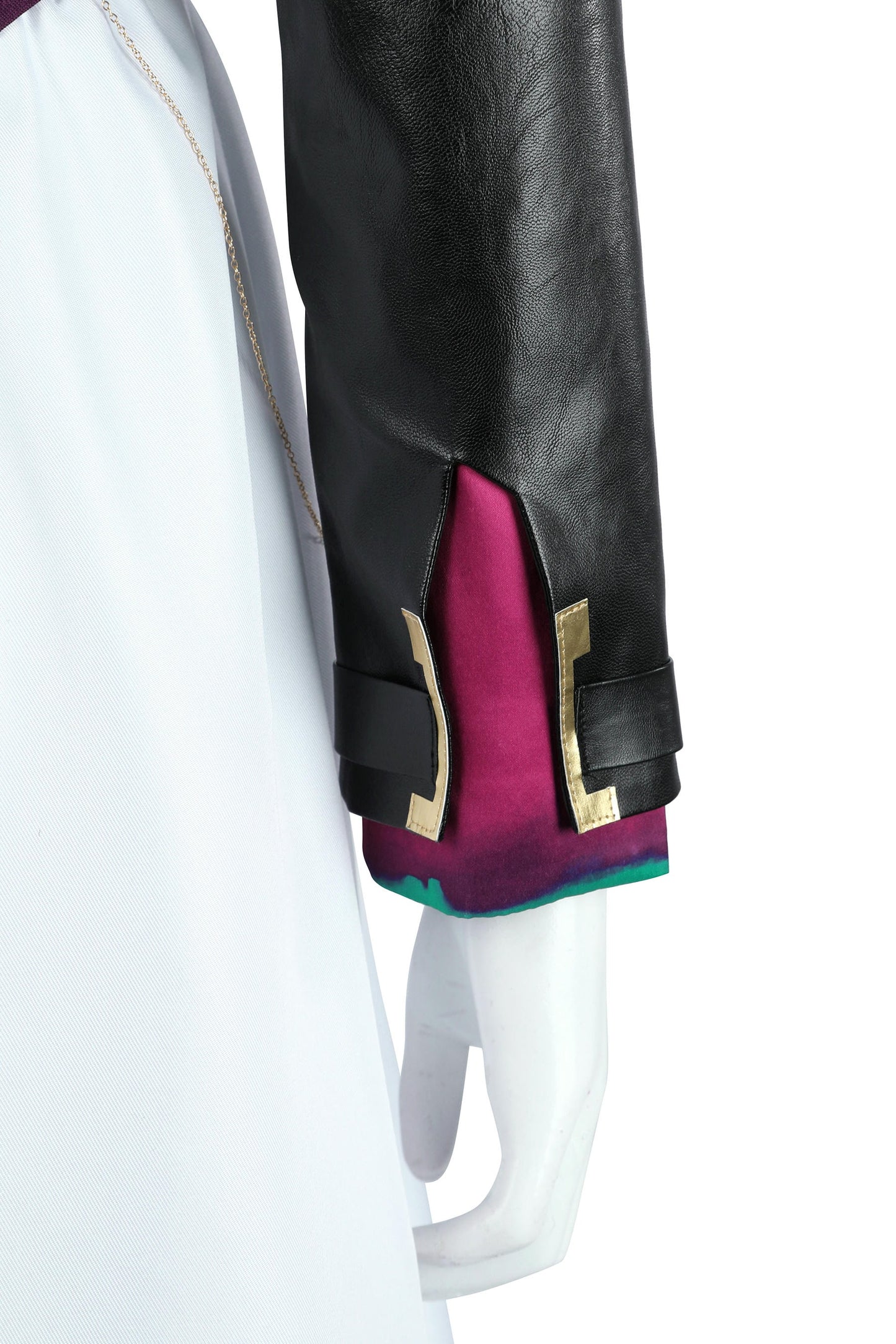Arcane League of Legends Powder Cosplay Costume | Gaming Outfit