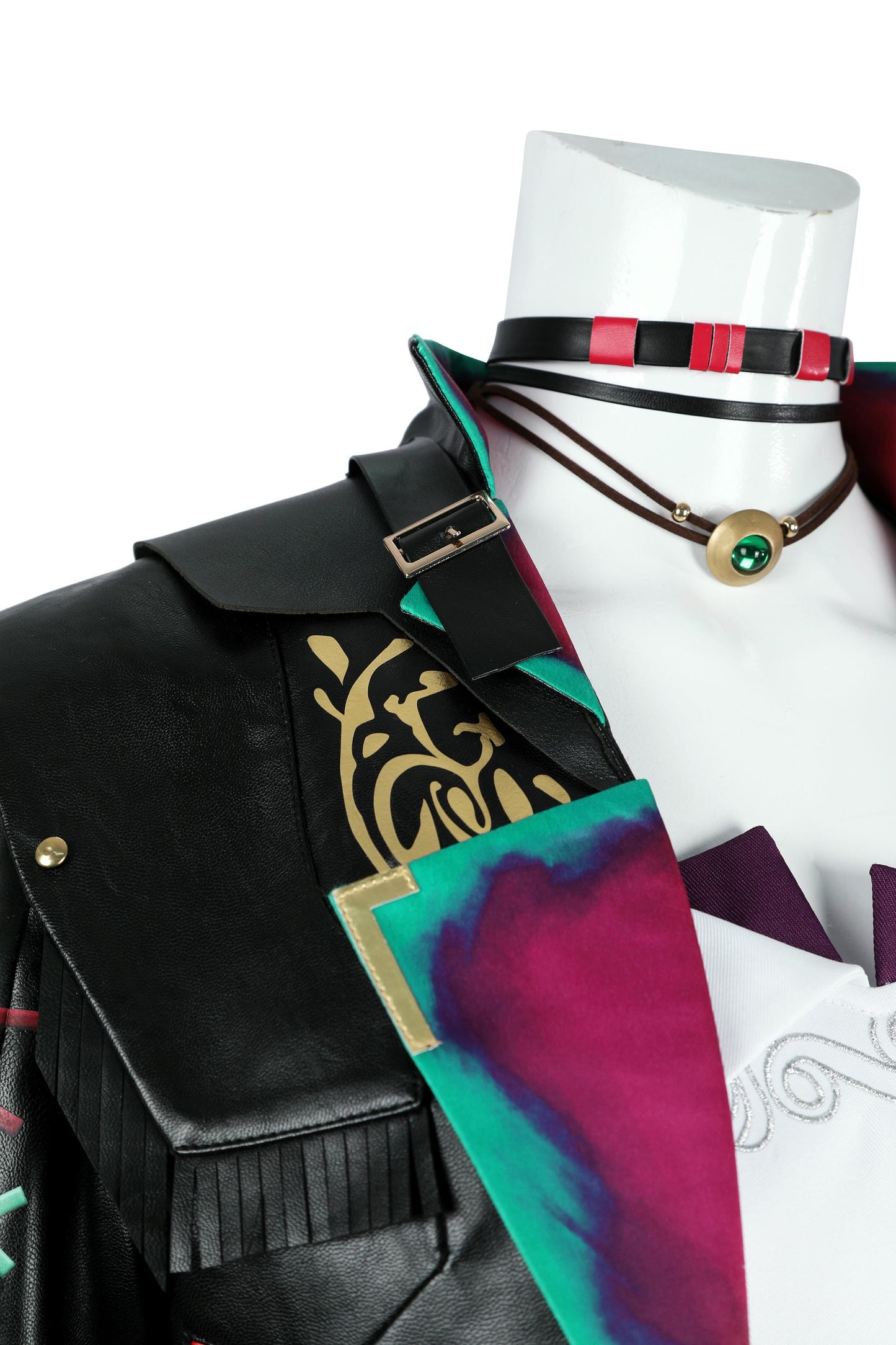 Arcane League of Legends Powder Cosplay Costume | Gaming Outfit