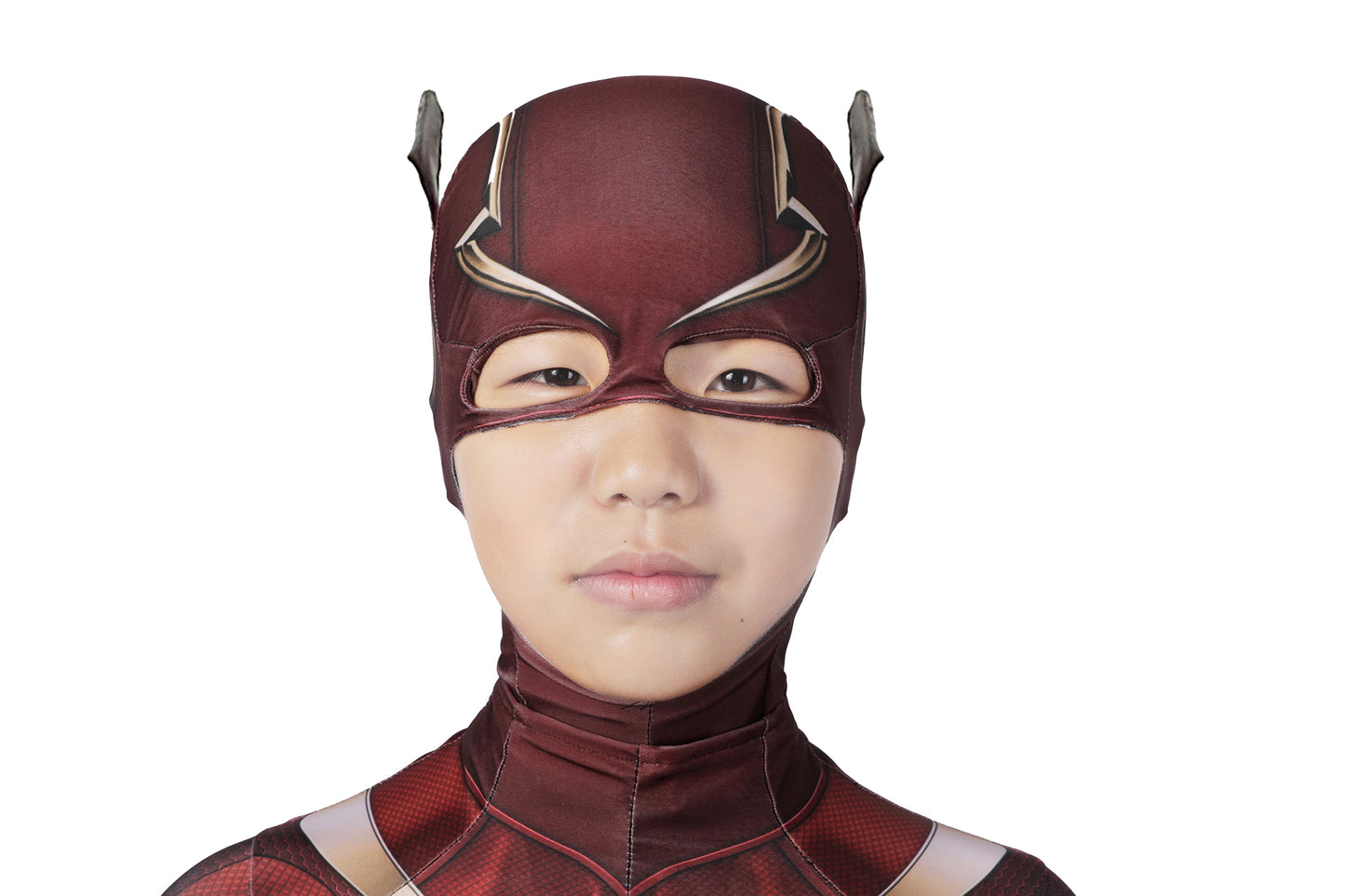 Kids The Flash Injustice 2 Cosplay Costume | DC Outfit