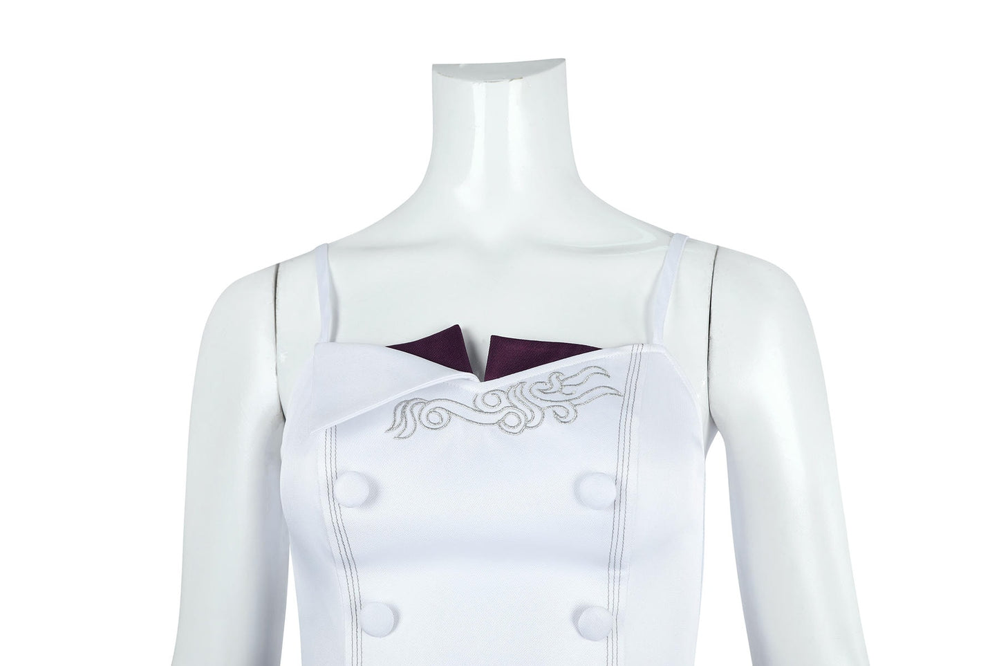 Arcane League of Legends Powder Cosplay Costume | Gaming Outfit