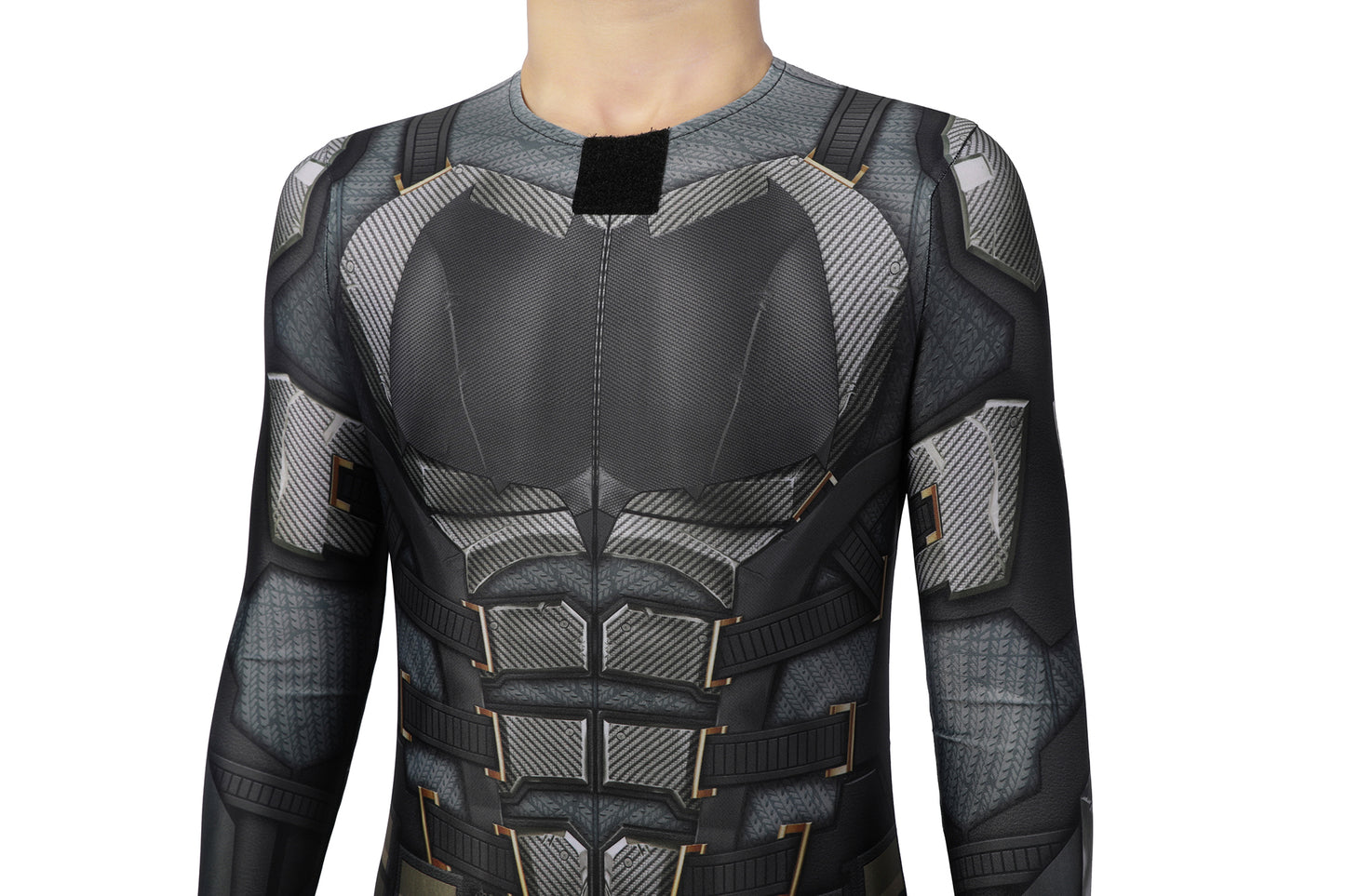 Kids Batman Justice League V2 Cosplay Costume | DC Outfit