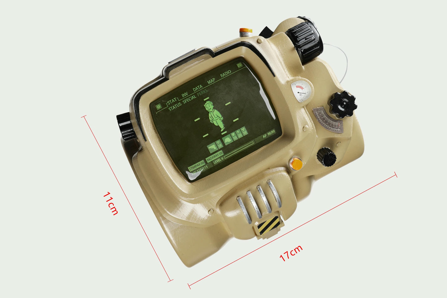 Fallout 4 Male No. 75 Sheltersuit Cosplay Costume | Gaming Outfit