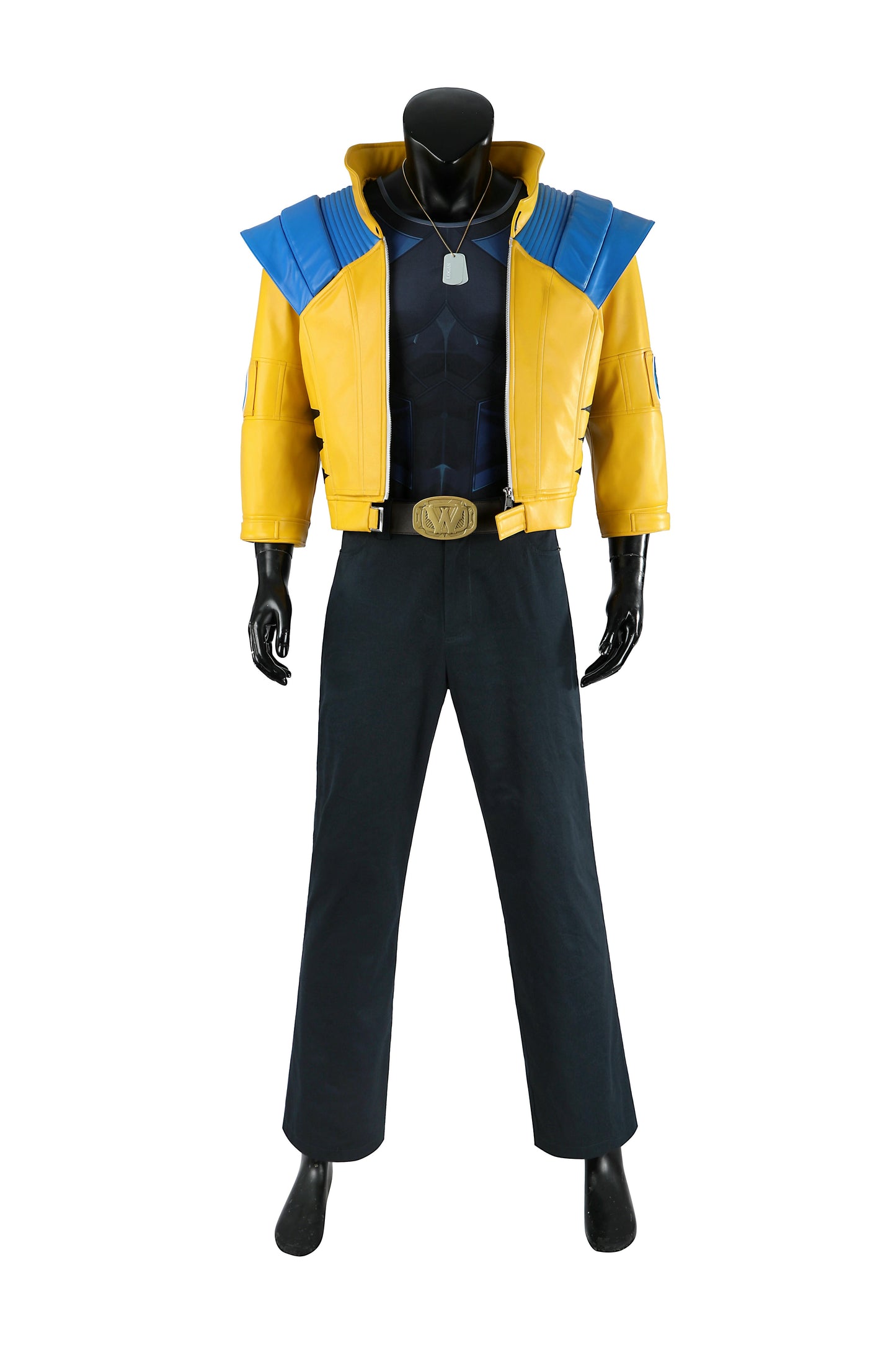 Marvel Rivals Wolverine Cosplay Costume | Gaming Outfit