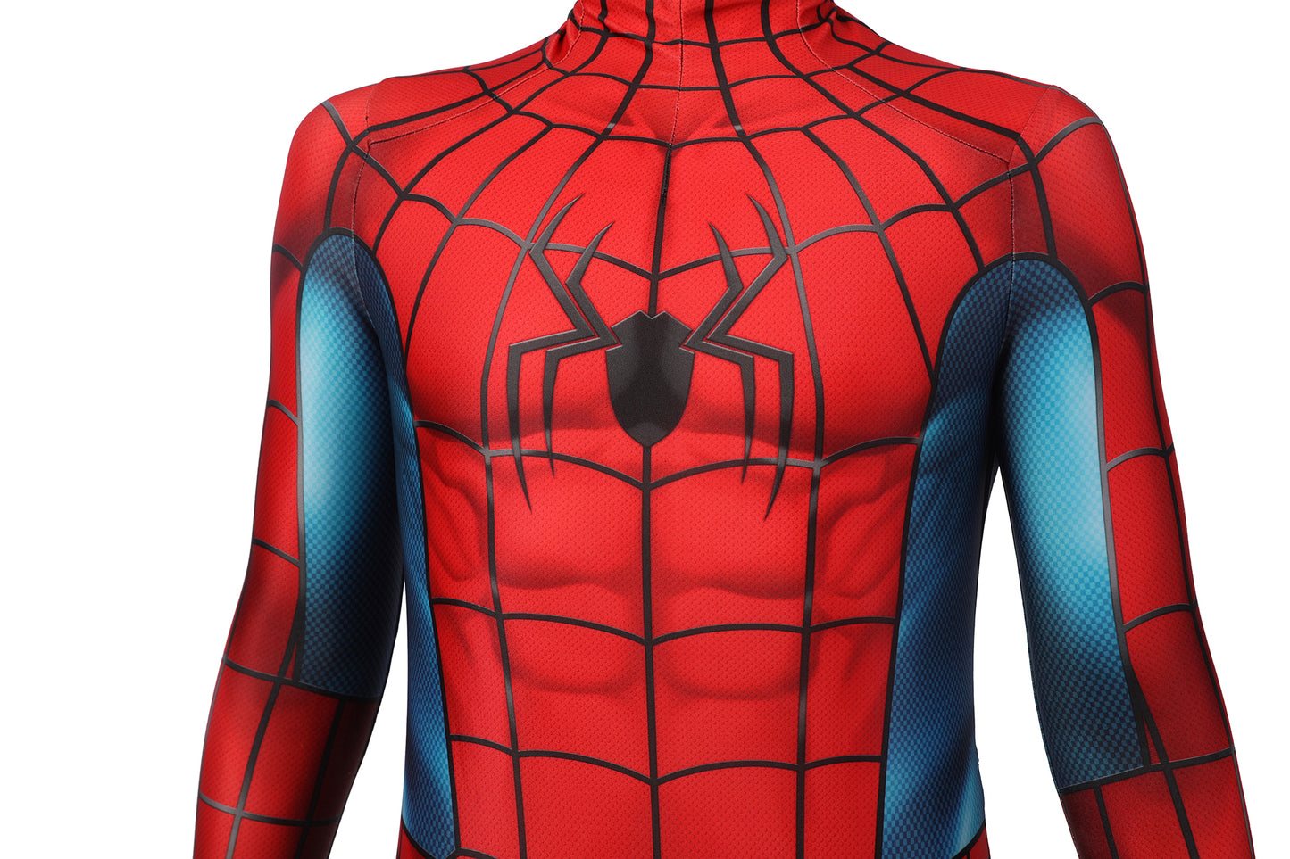 Kids Spider-Man 3 Classic Suit Cosplay Costume | Marvel Outfit