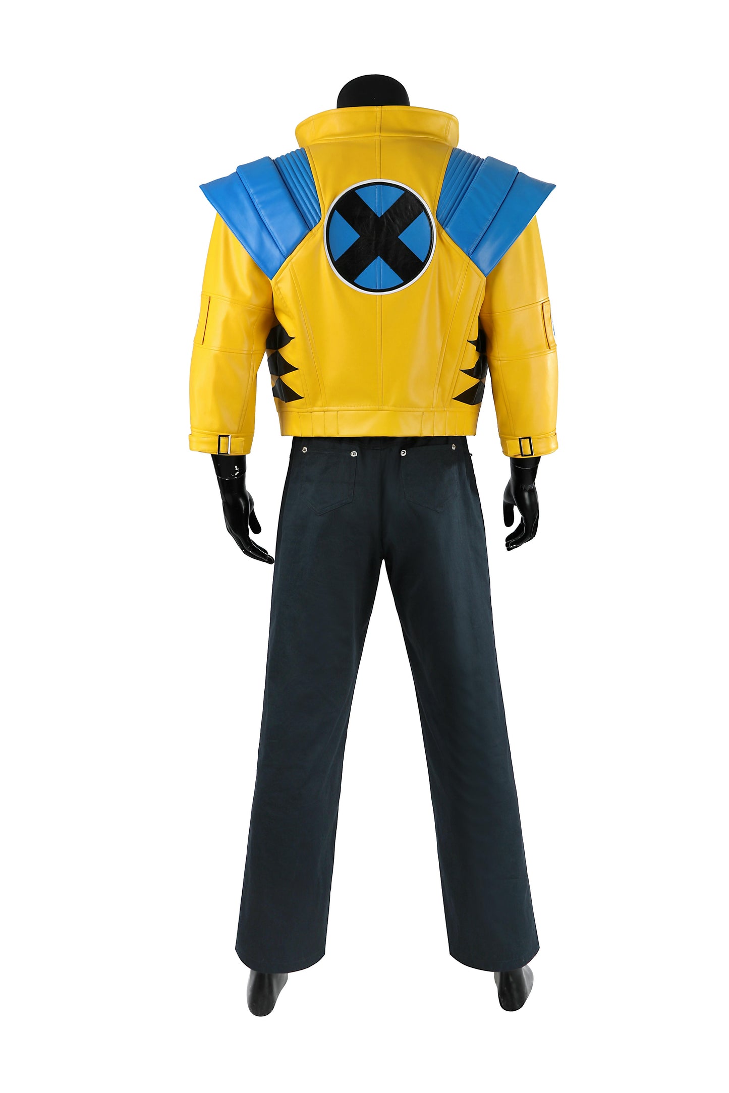 Marvel Rivals Wolverine Cosplay Costume | Gaming Outfit
