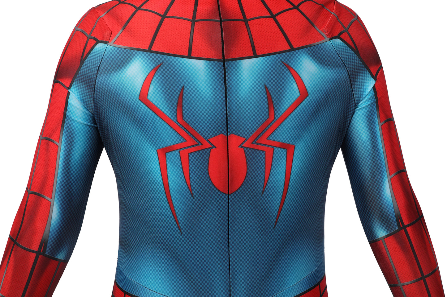 Kids Spider-Man 3 Classic Suit Cosplay Costume | Marvel Outfit