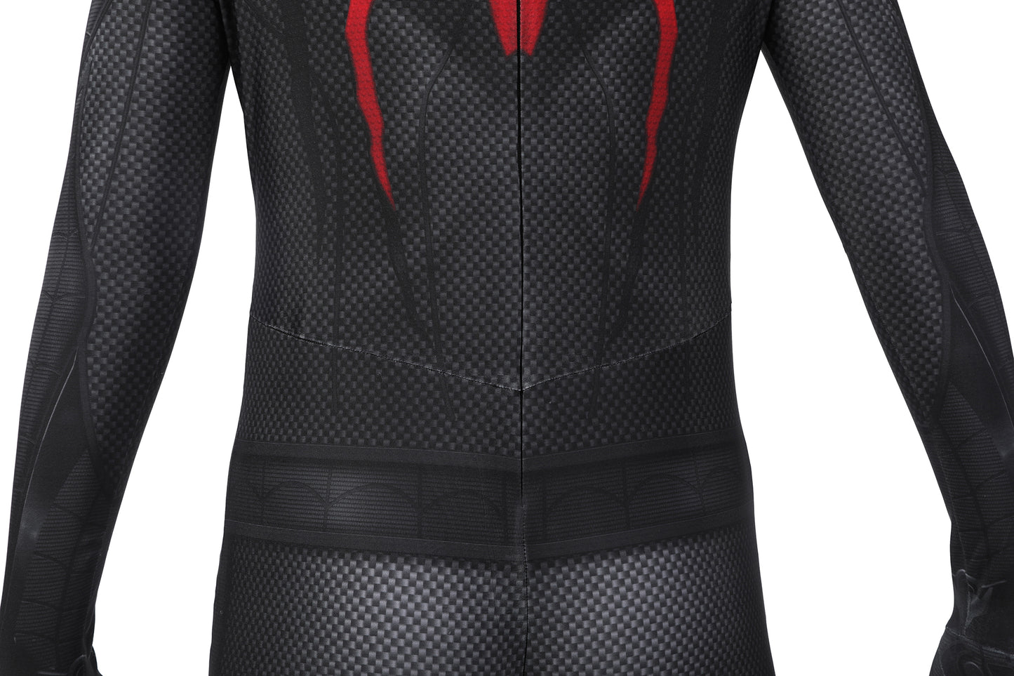 Kids Spider-Man PS5 Miles Morales V2 Cosplay Costume | Marvel Outfit