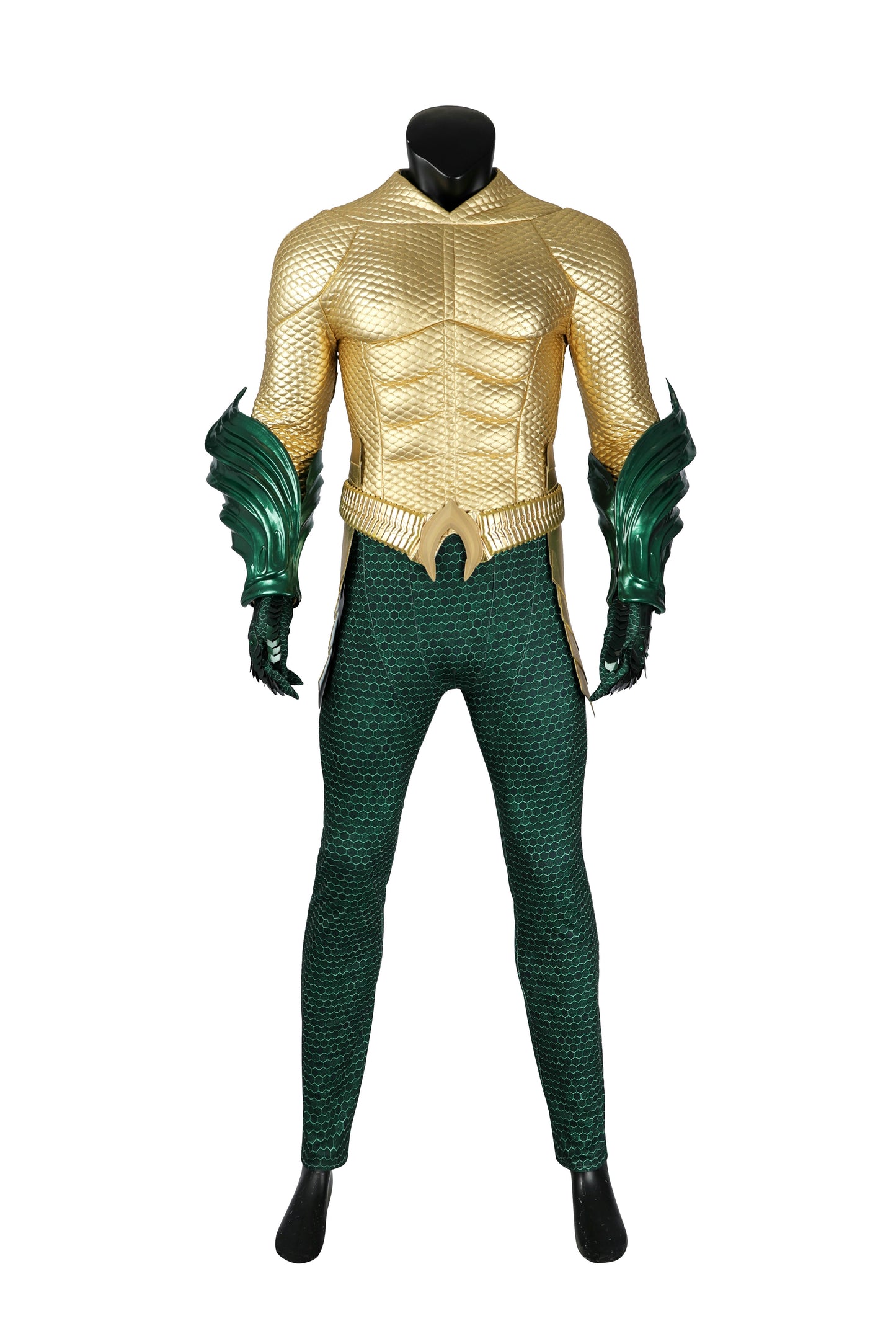 Aquaman and the Lost Kingdom Arthur Curry Cosplay Costume | DC Outfit