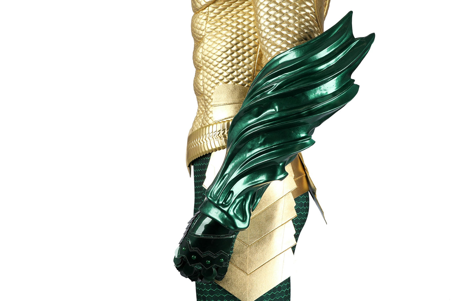 Aquaman and the Lost Kingdom Arthur Curry Cosplay Costume | DC Outfit